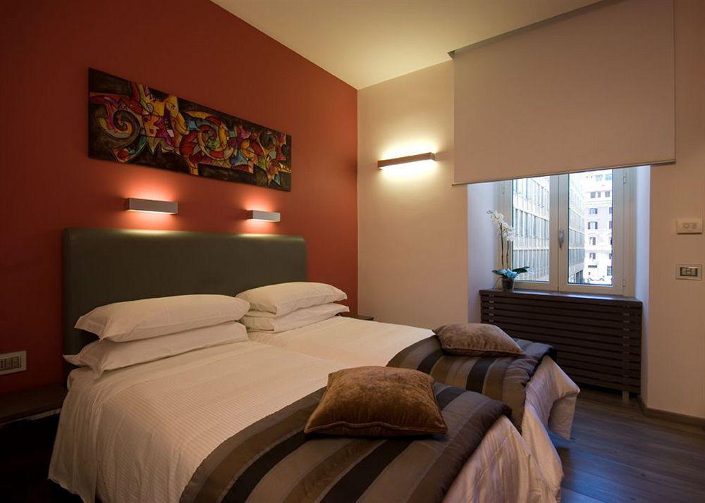 Stylish Room Roma Quarto foto