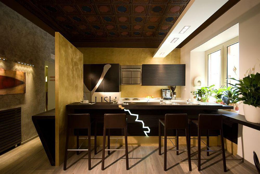 Stylish Room Roma Quarto foto